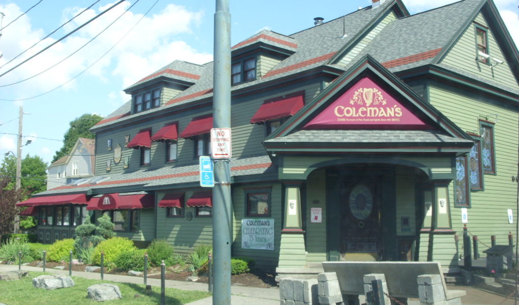 Tipp Hill in Syracuse – Bars, Restaurants, More