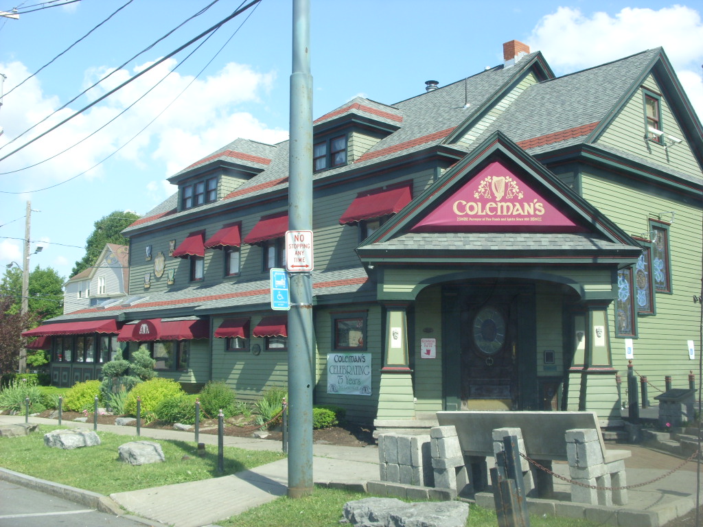 Tipp Hill in Syracuse Bars, Restaurants, More Tipp Hill Rentals